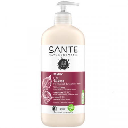 Sante Family - Šampon Organska breza i biljni proteini 500ml
