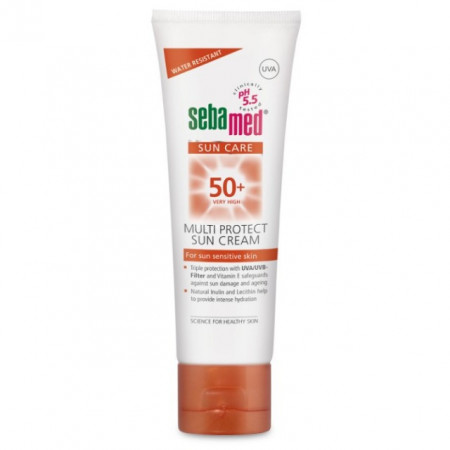 SEBAMED krema za zaštitu od sunca SPF50+ 75ml