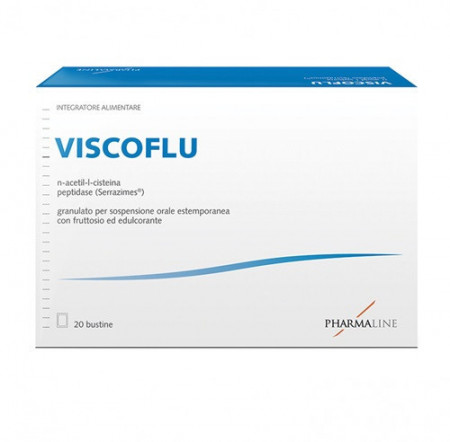 VISCOFLU kesice 20x