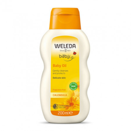 WELEDA Ulje od Nevena bez mirisa 200ml