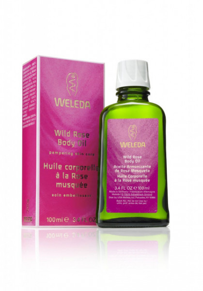 WELEDA Ulje za telo od Divlje Ruže 100ml