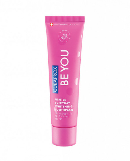 CURAPROX BE YOU pasta roze 60ml