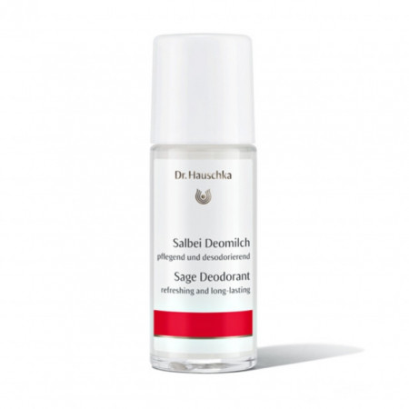 Dr. Hauschka Dezodorans ZALFIJA sa osvezavajucim mirisom 50ml