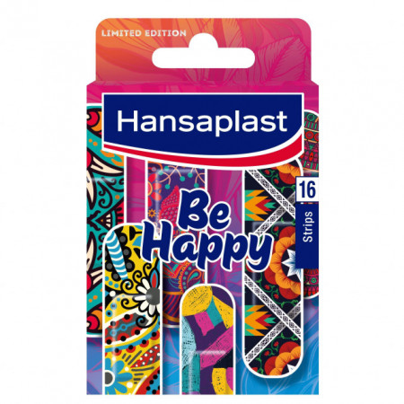HANSAPLAST BE HAPPY 16 kom.