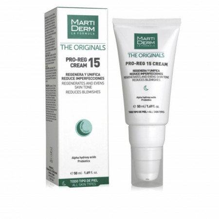 MartiDerm Pro-Reg 15 Krema - 50 ml