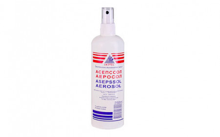 ASEPSOL 1% 250ml sa pumpicom