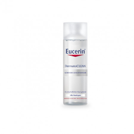 Eucerin DermatoCLEAN tonik za čišćenje lica za sve tipove kože 200ml
