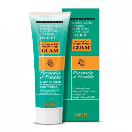 GUAM hladni gel od algi protiv celulita 250ml