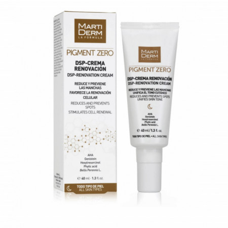 MartiDerm DSP Krema Renovacion - 40 ml
