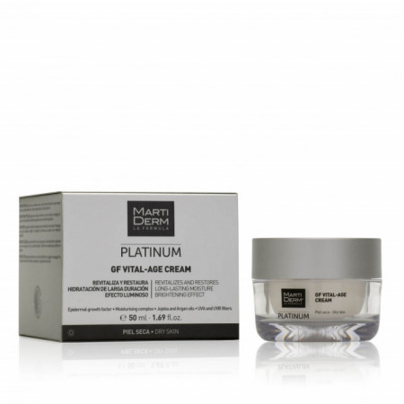 MartiDerm GF Vital-Age Cream Dry skin - 50 ml