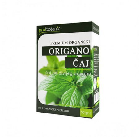 Probotanic ORGANSKI Origano čaj 50g