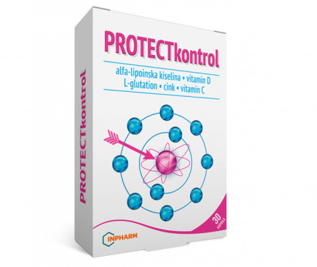 PROTECT kontrol 30 kapsula