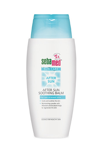 SebaMed Sun losion posle sunčanja 150ml