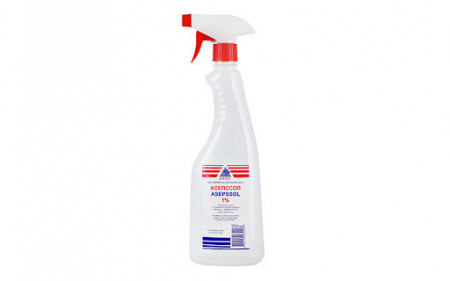 ASEPSOL 1% 750ml sa pumpicom