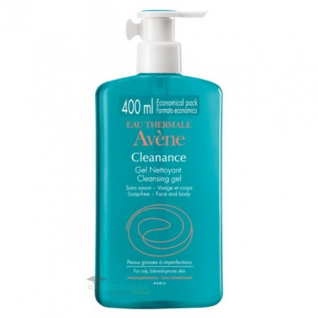 AVENE Cleanance gel 400ml