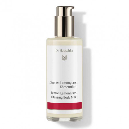 Dr. Hauschka Hidrantno mleko za telo od limuna i limunove trave 145ml