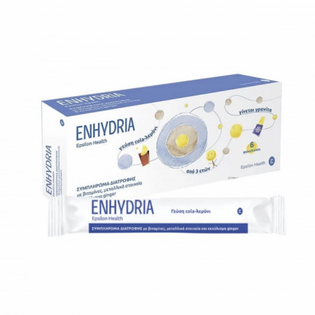 ENHYDRIA 6 kom