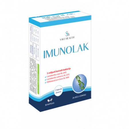 IMUNOLAK 30 kapsula