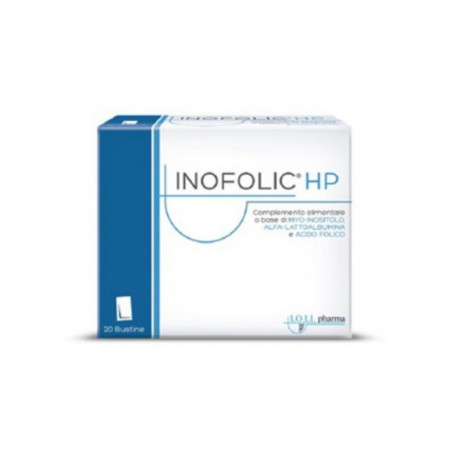INOFOLIC HP kesice 20x2gr
