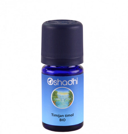 Oshadhi eterično ulje timijan timol extra 10ml