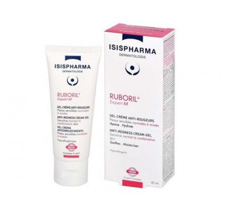 RUBORIL EXPERT M krem-gel 30ml