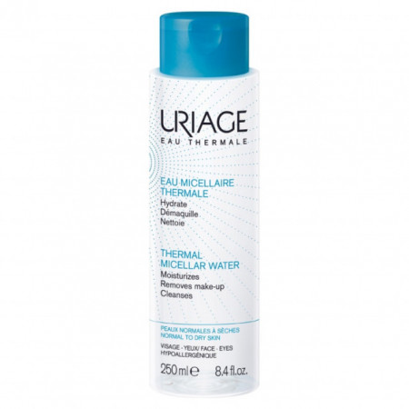 URIAGE Termalna MICELARNA VODA za čišćenje NORMALNE/SUVE kože 250ml