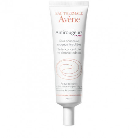 AVENE Antirougeurs FORT koncentrat 30ml