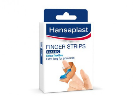 HANSAPLAST FINGER STRIPS 16kom