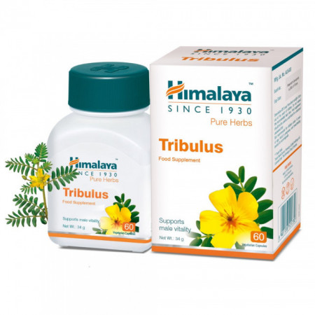 Himalaya Tribulus 60 kapsula