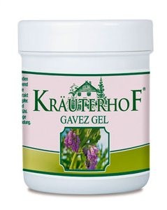 KRAUTERHOF GAVEZ gel 100ml