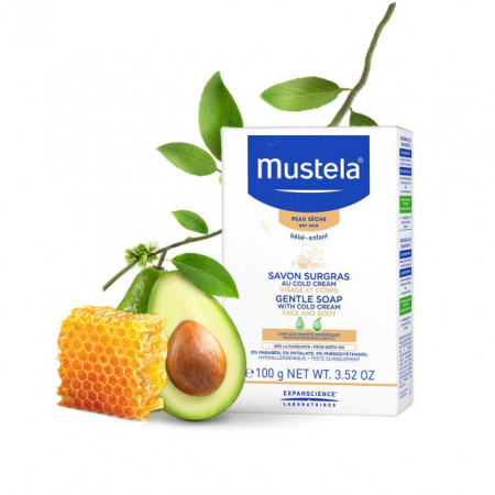 MUSTELA Nežni Sapun sa Cold kremom 100g
