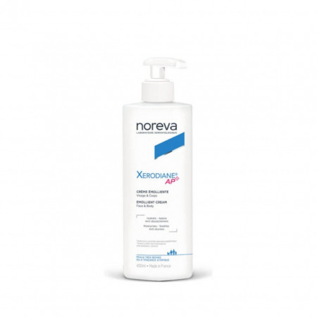 NOREVA XERODIANE AP+ emolijentna krema 400ml