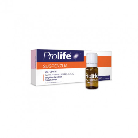 PROLIFE SUSPENZIJA 7 bocica x10ml
