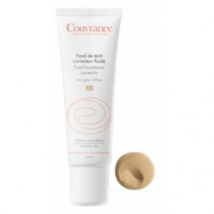 AVENE COUVRANCE tečni PUDER OIL FREE SPF15 broj 02 30ml