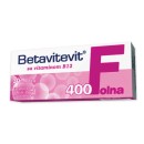 BETAVITEVIT FOLNA 400 + VITAMIN B12 tablete 30x