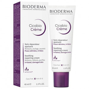 BIODERMA CICABIO krema 40ml