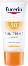 Eucerin Krema za lice za zaštitu od sunca SPF 50+ 50ml