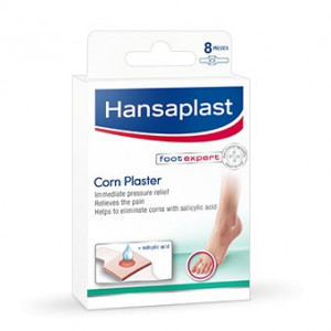 HANSAPLAST CORN FLASTER ZA KURJE OKO 8kom