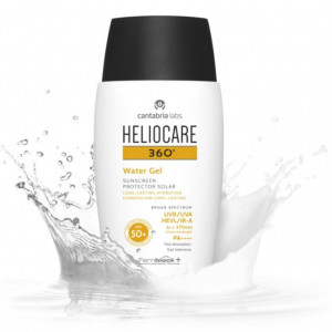 HELIOCARE 360 Water Gel SPF 50+ 50 ml