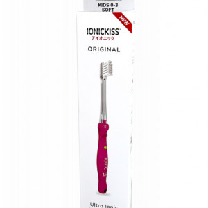 IONICKISS KIDS SOFT 4+ roza