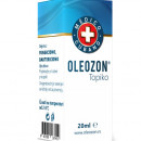 OLEOZON TOPIKO 20ml