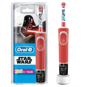 ORAL B ELEKTRIČNA ČETKICA ZA DECU 3+