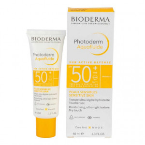 PHOTODERM MAX Aqua-fluid SPF 50+, UVA 40 40ml