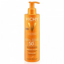 VICHY IDEAL SOLEIL ANTI-SAND mleko za telo SPF 50+ 200ml