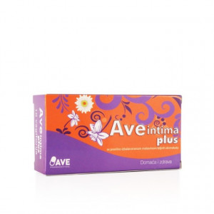 AVEINTIMA plus vagitorije 10 komada