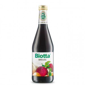 BIOTTA sok "BREUSS" Brojsov 500ml
