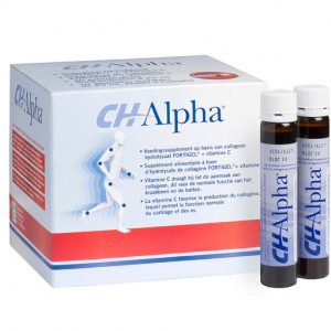 CH Alpha Collagen 30 ampula