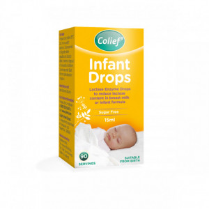 COLIEF INFANT KAPI 15 ml