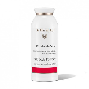 Dr.Hauschka svileni puder za telo i lice 50g
