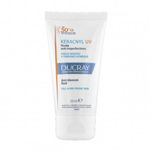 DUCRAY KERACNYL UV FLUID SPF50 50ml